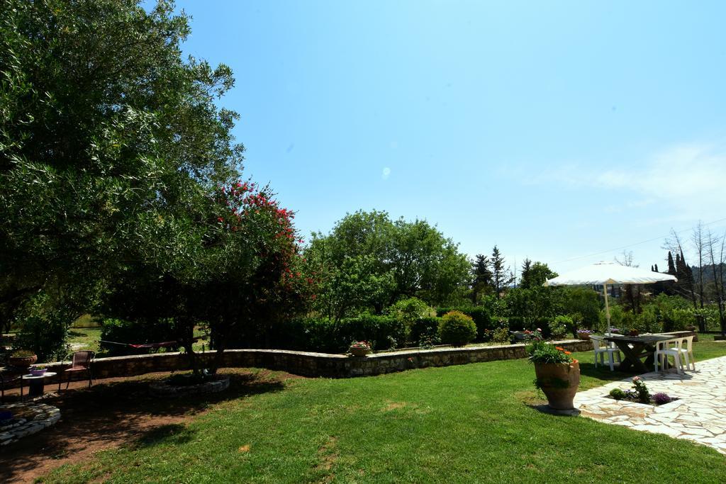 Villa Rose Garden Ájosz Joánisz Kültér fotó