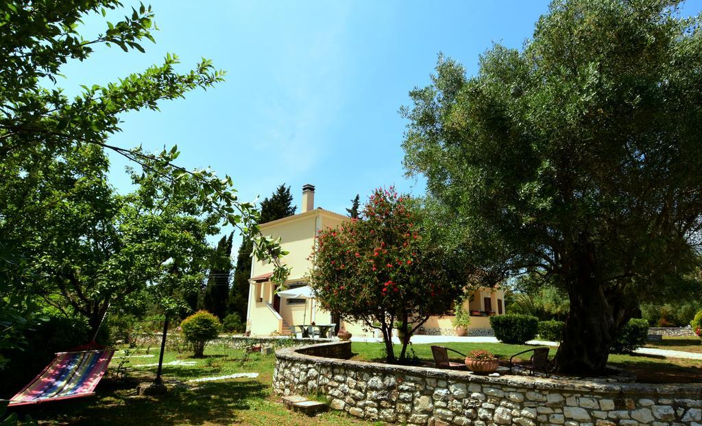 Villa Rose Garden Ájosz Joánisz Kültér fotó