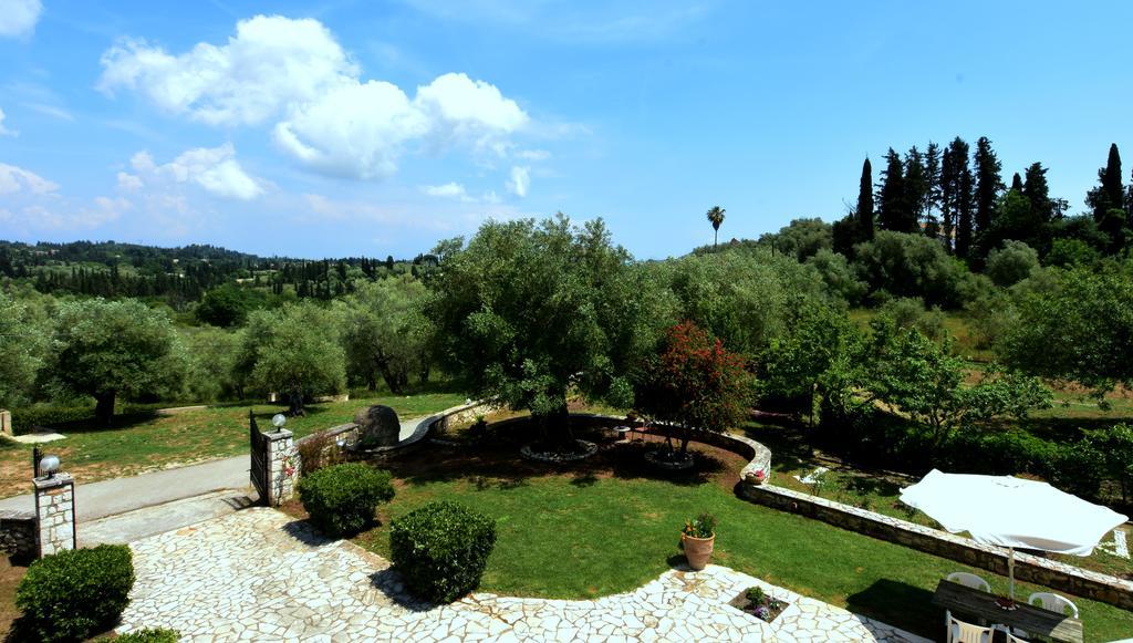 Villa Rose Garden Ájosz Joánisz Kültér fotó